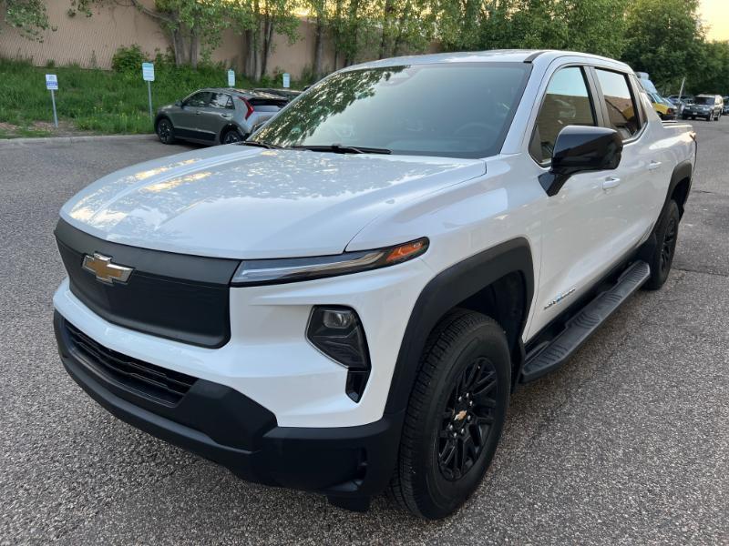 Chevrolet Silverado EV 4WT 2024