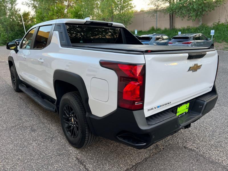 Chevrolet Silverado EV 4WT 2024