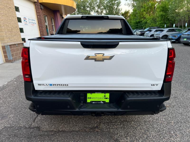 Chevrolet Silverado EV 4WT 2024