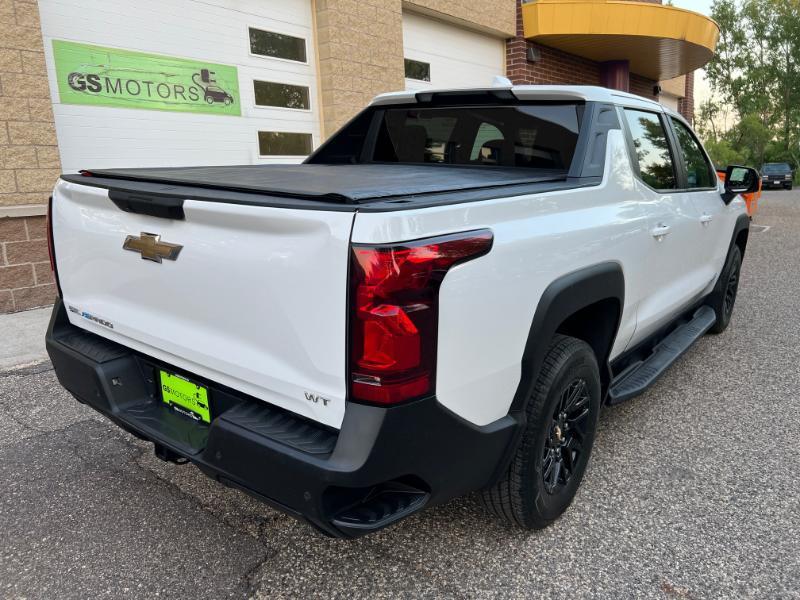 Chevrolet Silverado EV 4WT 2024