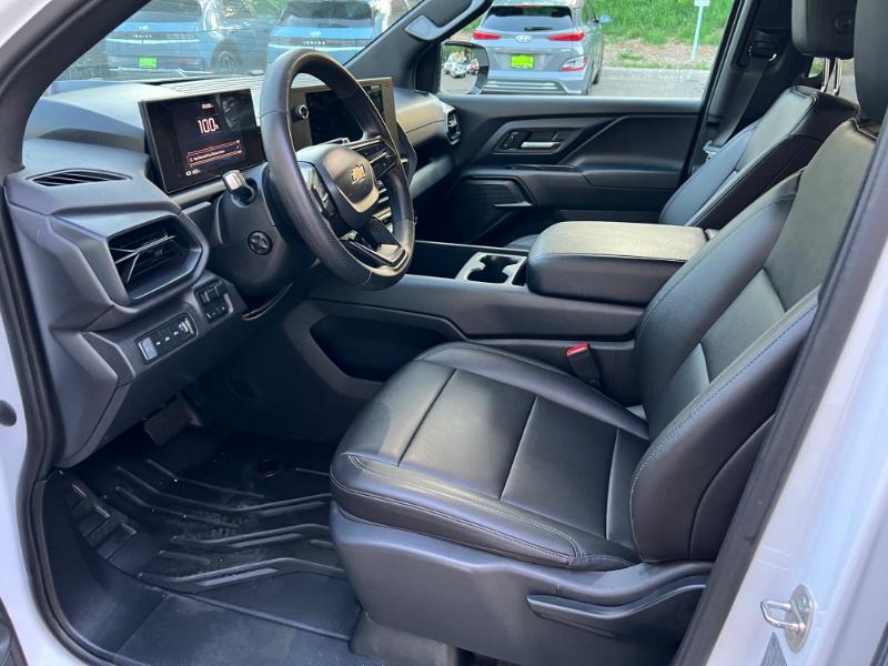 Chevrolet Silverado EV 4WT 2024