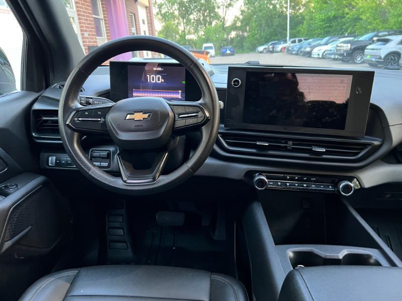 Chevrolet Silverado EV 4WT 2024
