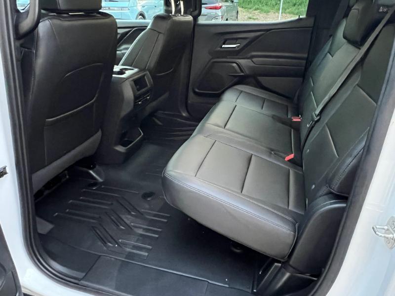 Chevrolet Silverado EV 4WT 2024