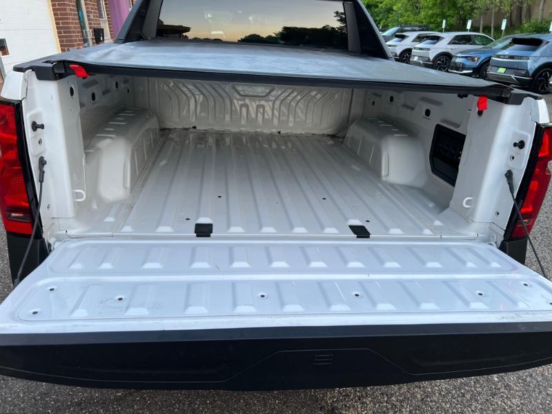 Chevrolet Silverado EV 4WT 2024