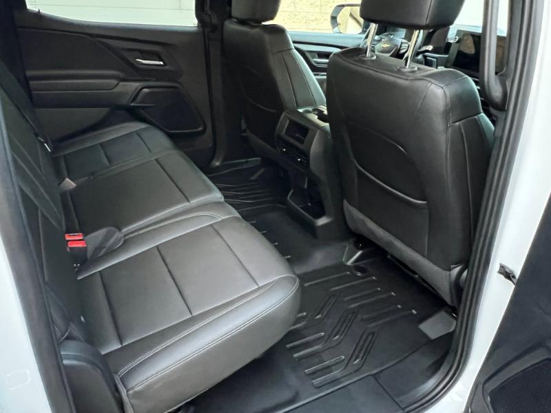 Chevrolet Silverado EV 4WT 2024