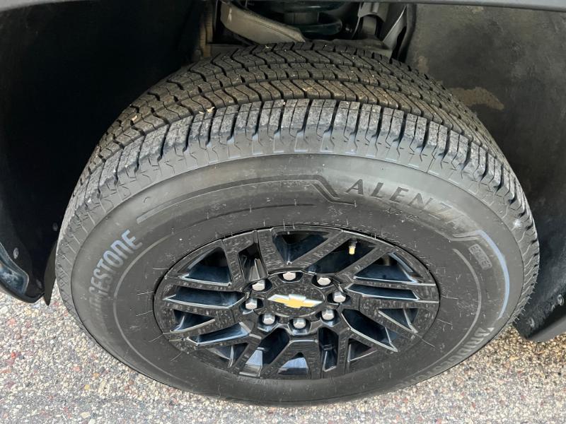 Chevrolet Silverado EV 4WT 2024