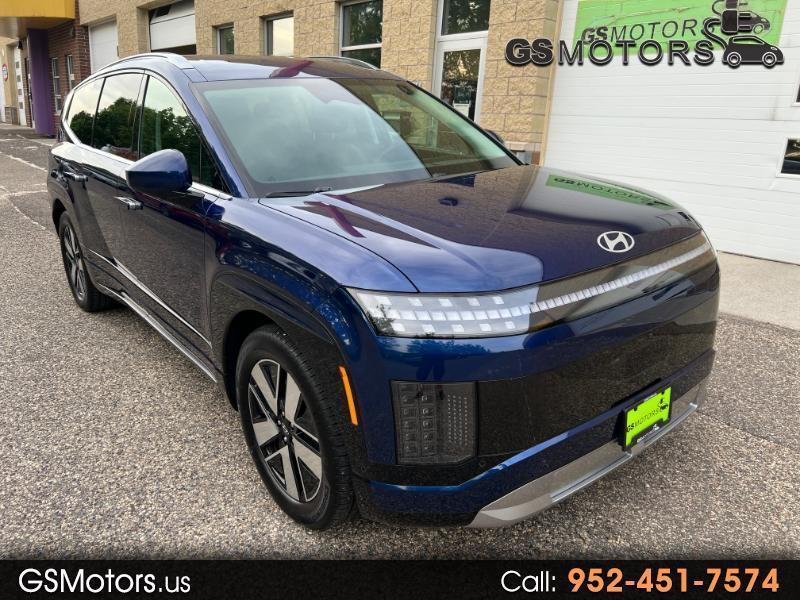 2026 Hyundai Ioniq 9 SEL AWD
