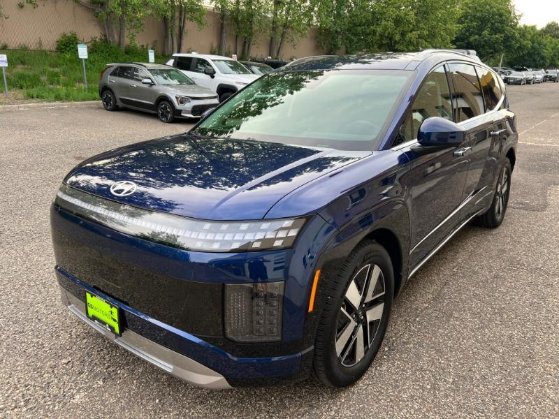 Hyundai Ioniq 9 SEL AWD 2026