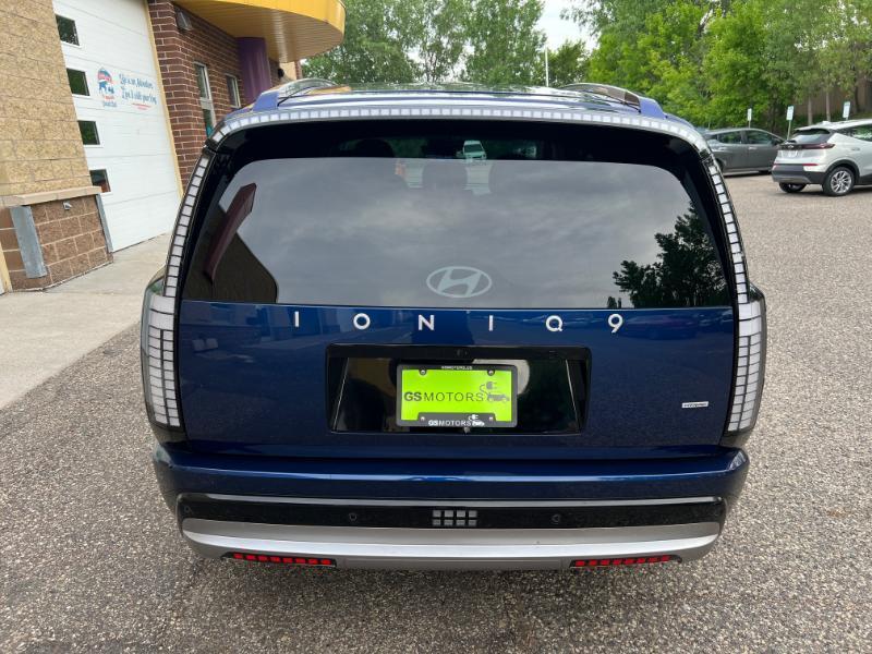Hyundai Ioniq 9 SEL AWD 2026