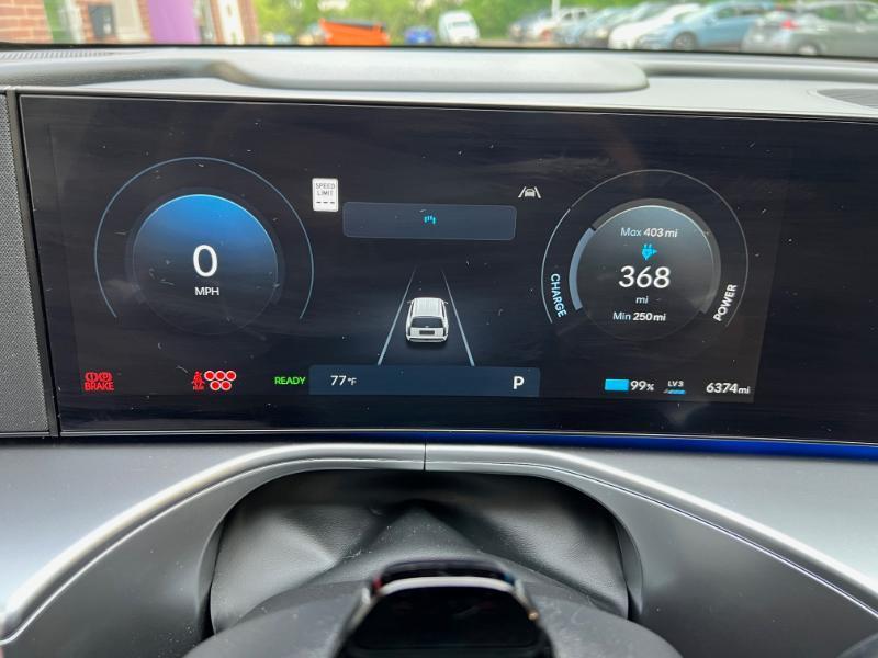 Hyundai Ioniq 9 SEL AWD 2026