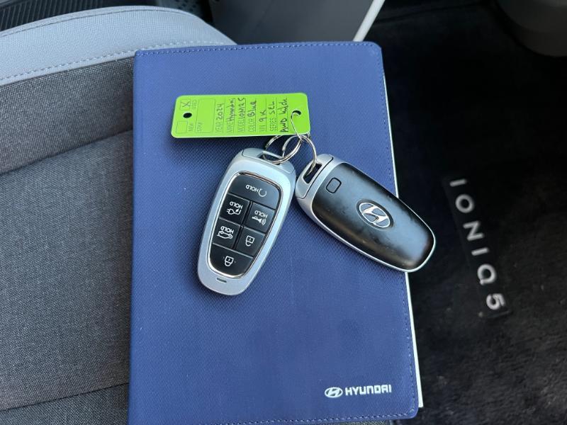 Hyundai Ioniq 5 SEL AWD 2024
