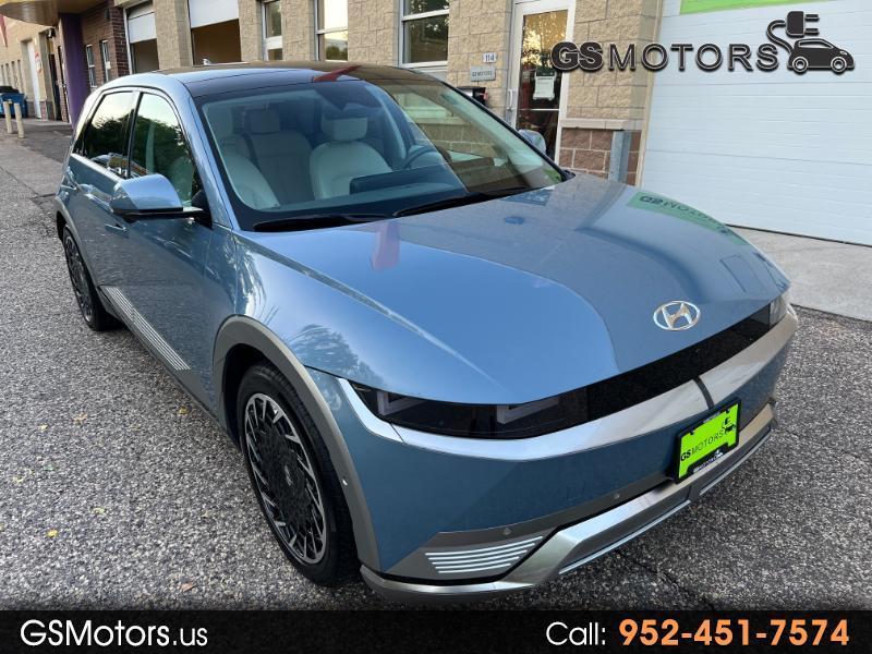 2023 Hyundai Ioniq 5 Limited AWD