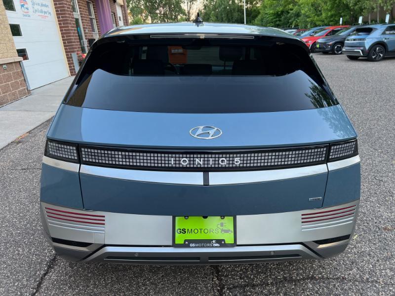 Hyundai Ioniq 5 Limited AWD 2023