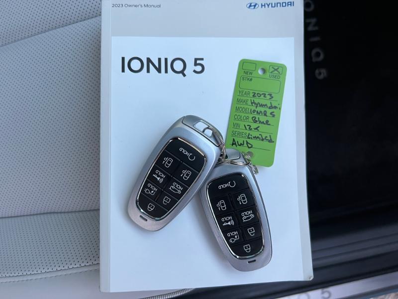 Hyundai Ioniq 5 Limited AWD 2023