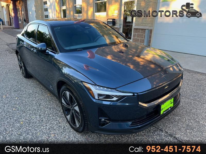 2024 Polestar 2 Long Range Dual Motor Plus