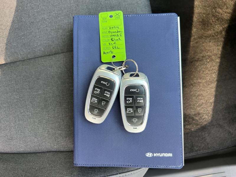 Hyundai Ioniq 5 SEL AWD 2024