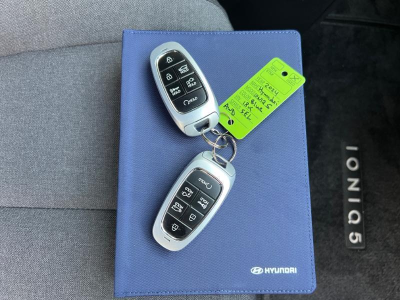 Hyundai Ioniq 5 SEL AWD 2024