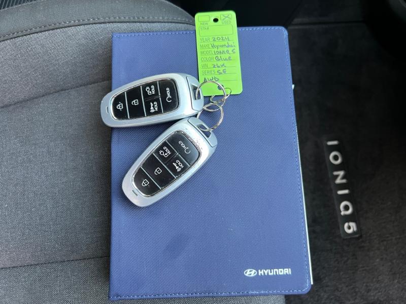 Hyundai Ioniq 5 SE AWD 2024