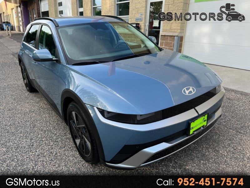 2025 Hyundai Ioniq 5 SEL AWD