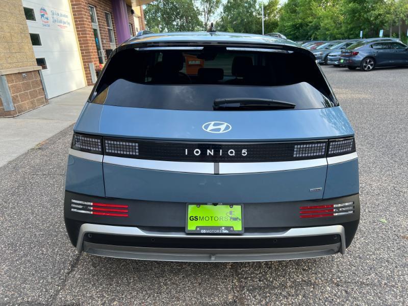 Hyundai Ioniq 5 SEL AWD 2025