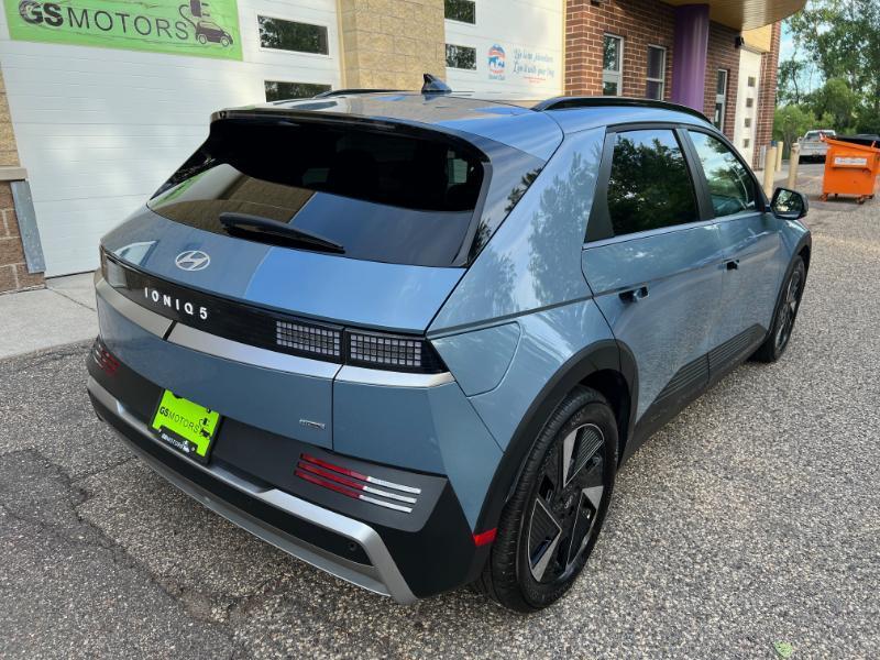 Hyundai Ioniq 5 SEL AWD 2025
