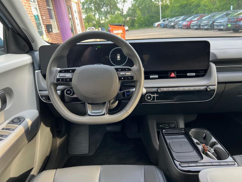 Hyundai Ioniq 5 SEL AWD 2025