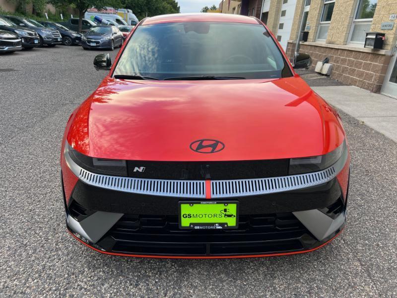 Hyundai Ioniq 5 N  2025