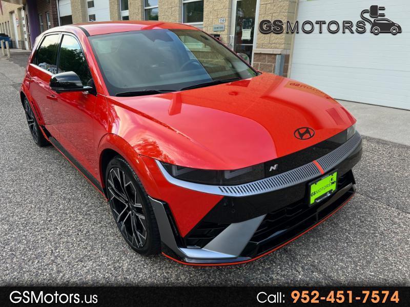 2025 Hyundai Ioniq 5 N AWD