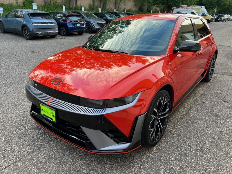 Hyundai Ioniq 5 N  2025