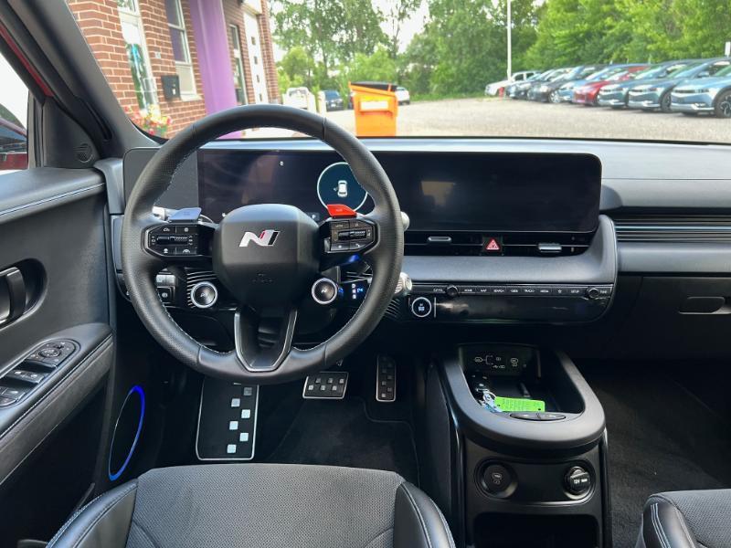 Hyundai Ioniq 5 N  2025