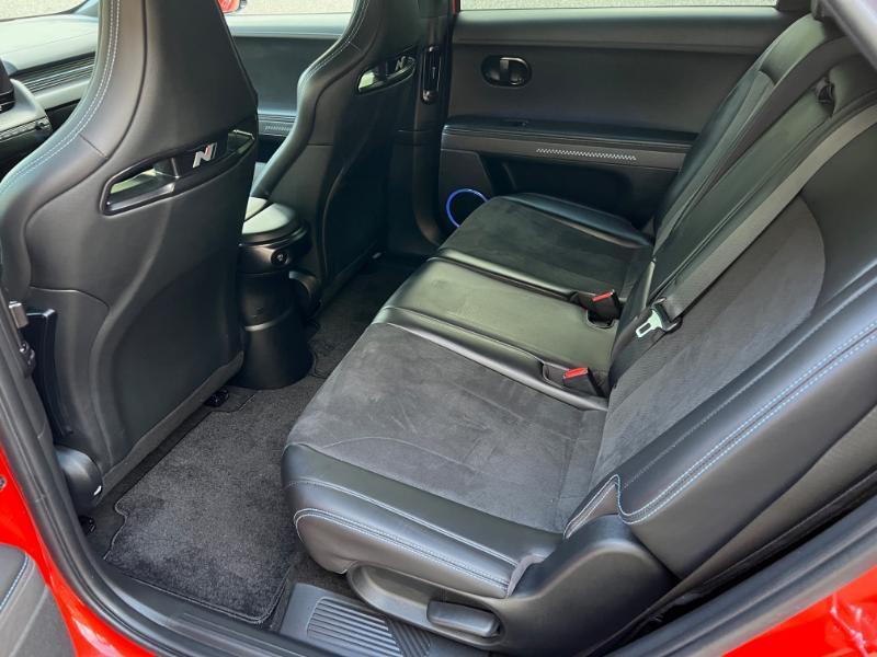 Hyundai Ioniq 5 N  2025