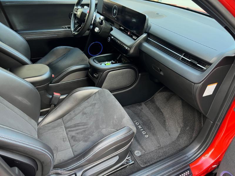 Hyundai Ioniq 5 N  2025