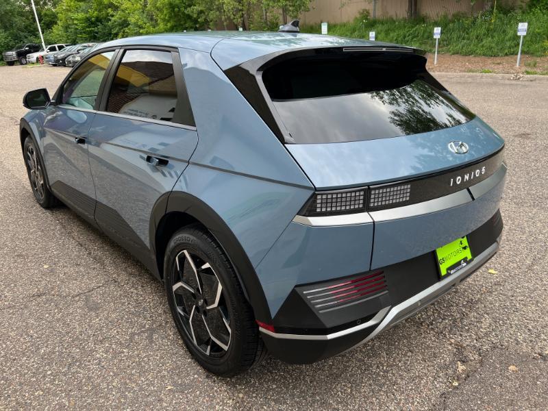 Hyundai Ioniq 5 SEL AWD 2024