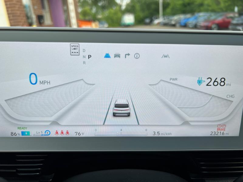 Hyundai Ioniq 5 SE AWD 2024
