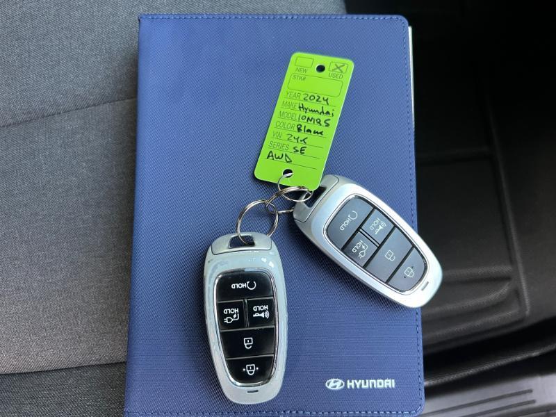 Hyundai Ioniq 5 SE AWD 2024