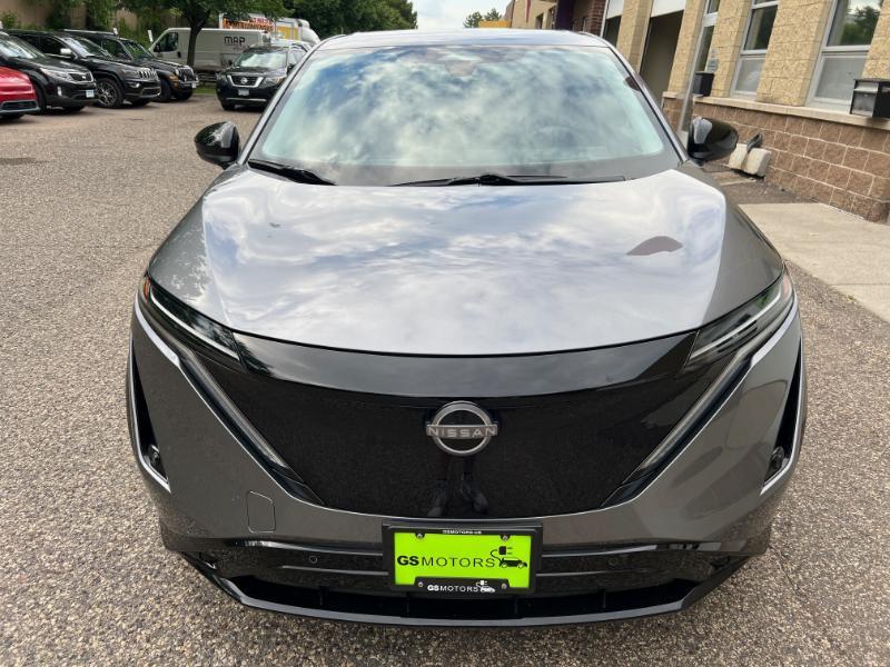 Nissan Ariya Evolve+ e-4ORCE 2025