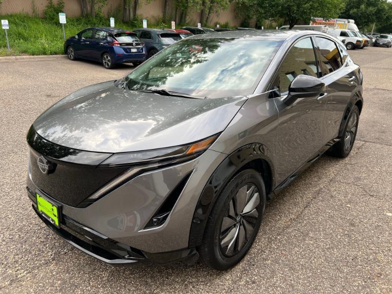 Nissan Ariya Evolve+ e-4ORCE 2025