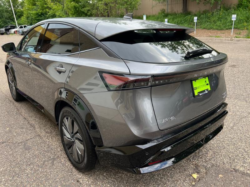 Nissan Ariya Evolve+ e-4ORCE 2025