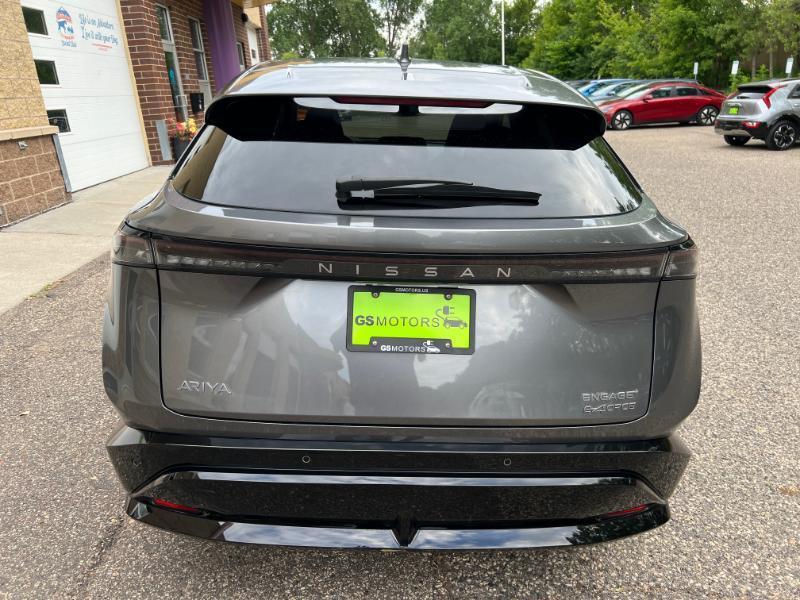 Nissan Ariya Evolve+ e-4ORCE 2025