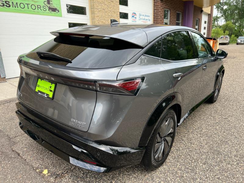 Nissan Ariya Evolve+ e-4ORCE 2025