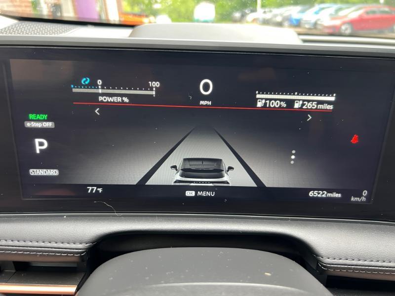 Nissan Ariya Evolve+ e-4ORCE 2025
