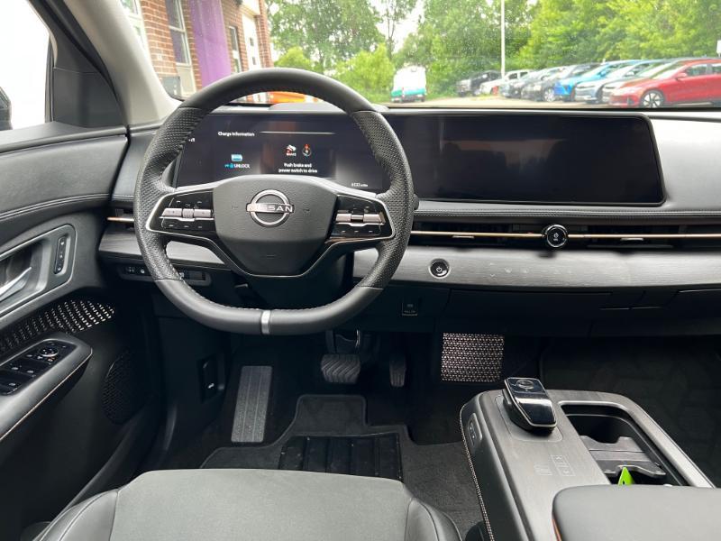 Nissan Ariya Evolve+ e-4ORCE 2025