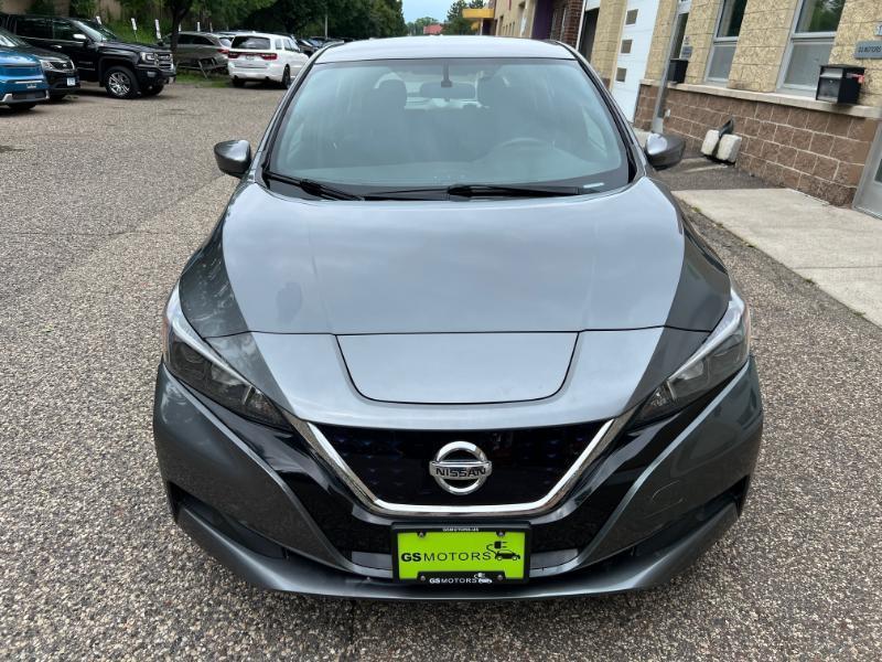 Nissan Leaf S 2018