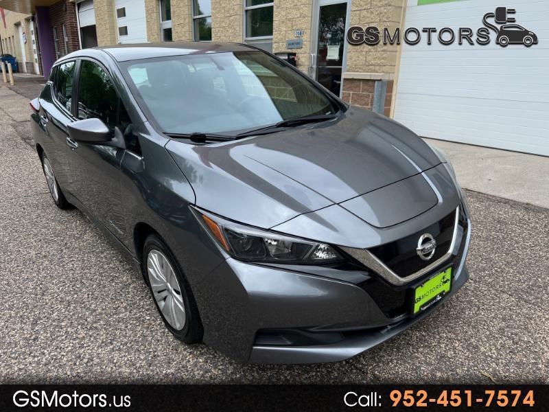2018 Nissan Leaf S