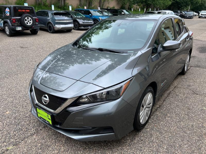Nissan Leaf S 2018