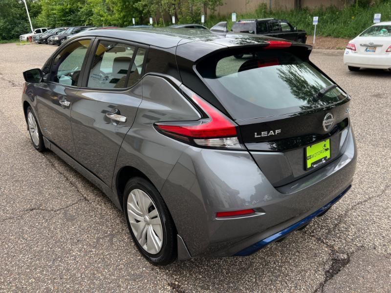 Nissan Leaf S 2018