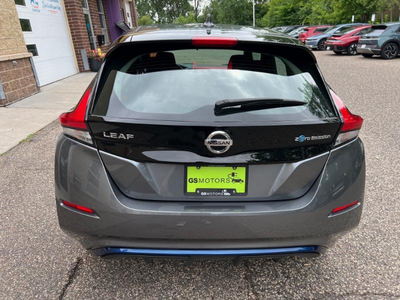 Nissan Leaf S 2018
