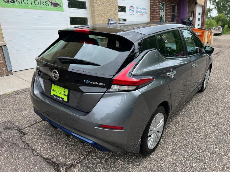 Nissan Leaf S 2018