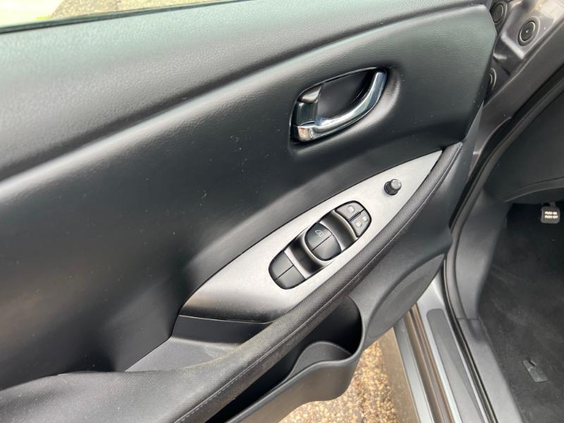 Nissan Leaf S 2018