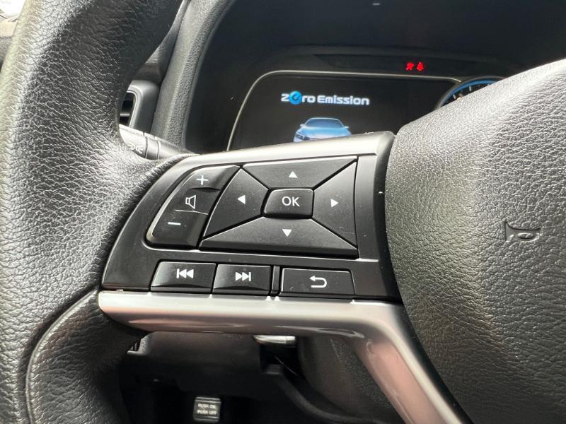Nissan Leaf S 2018